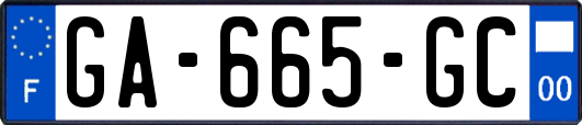 GA-665-GC