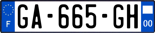 GA-665-GH