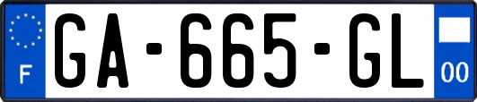 GA-665-GL