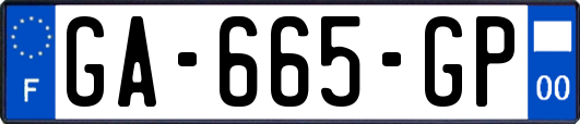 GA-665-GP