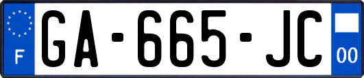 GA-665-JC