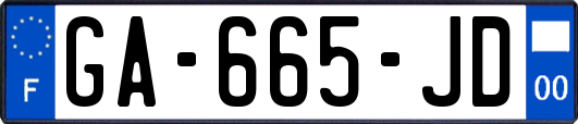 GA-665-JD