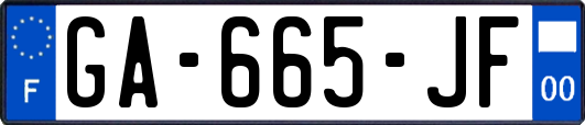 GA-665-JF