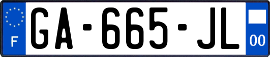 GA-665-JL