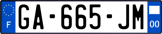 GA-665-JM