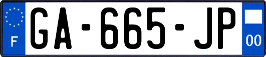 GA-665-JP