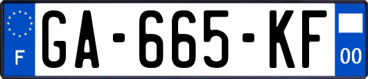 GA-665-KF