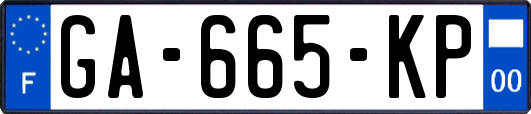 GA-665-KP