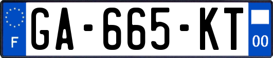 GA-665-KT