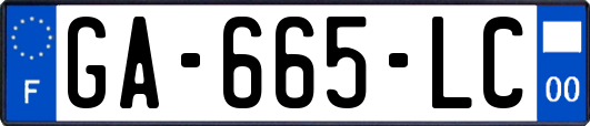 GA-665-LC