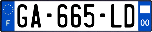 GA-665-LD