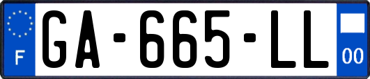 GA-665-LL
