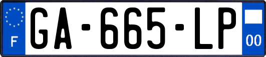 GA-665-LP