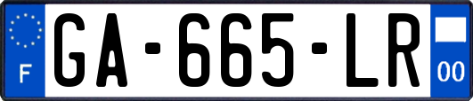 GA-665-LR
