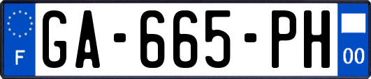 GA-665-PH