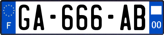 GA-666-AB