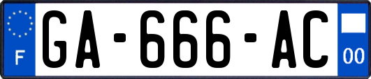 GA-666-AC