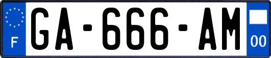 GA-666-AM