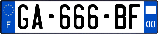 GA-666-BF