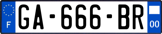 GA-666-BR