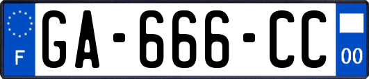 GA-666-CC