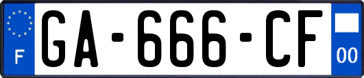 GA-666-CF