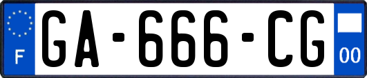 GA-666-CG