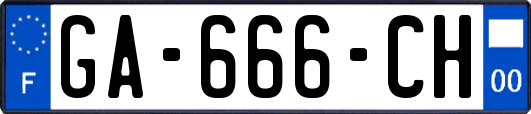 GA-666-CH