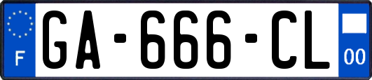 GA-666-CL