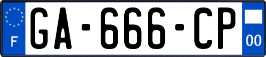 GA-666-CP