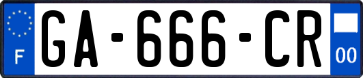 GA-666-CR