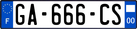 GA-666-CS