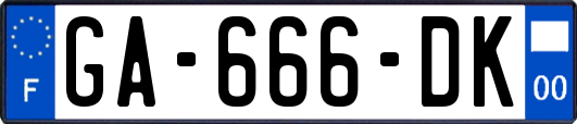 GA-666-DK