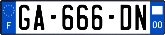 GA-666-DN