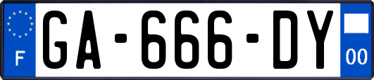 GA-666-DY