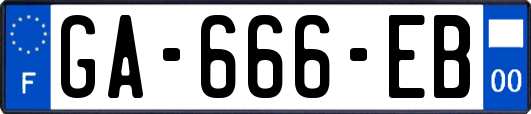 GA-666-EB