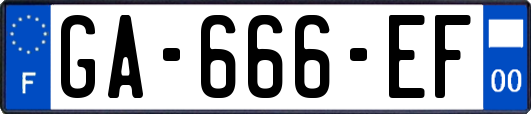 GA-666-EF