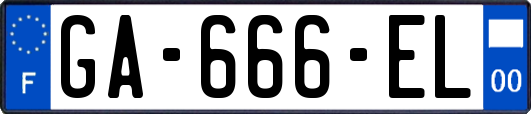 GA-666-EL