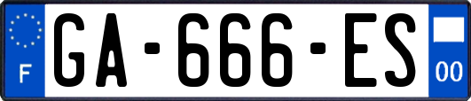 GA-666-ES