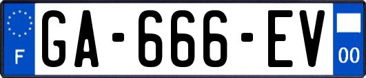 GA-666-EV