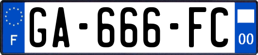 GA-666-FC