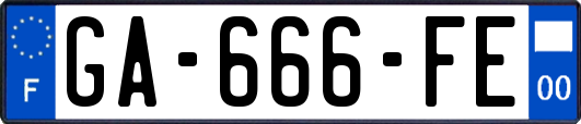 GA-666-FE