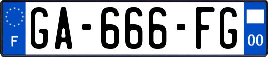 GA-666-FG