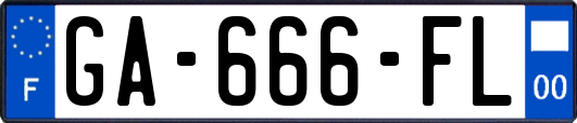 GA-666-FL