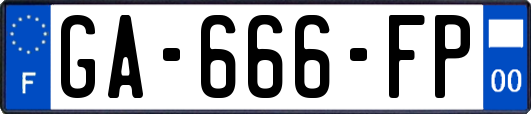 GA-666-FP