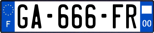 GA-666-FR