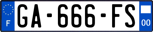 GA-666-FS