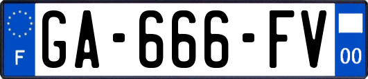 GA-666-FV