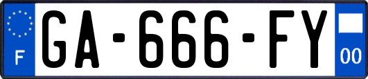 GA-666-FY