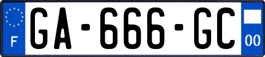 GA-666-GC